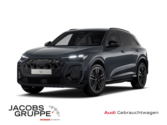 Audi Q5 Quattro S-Tronic
