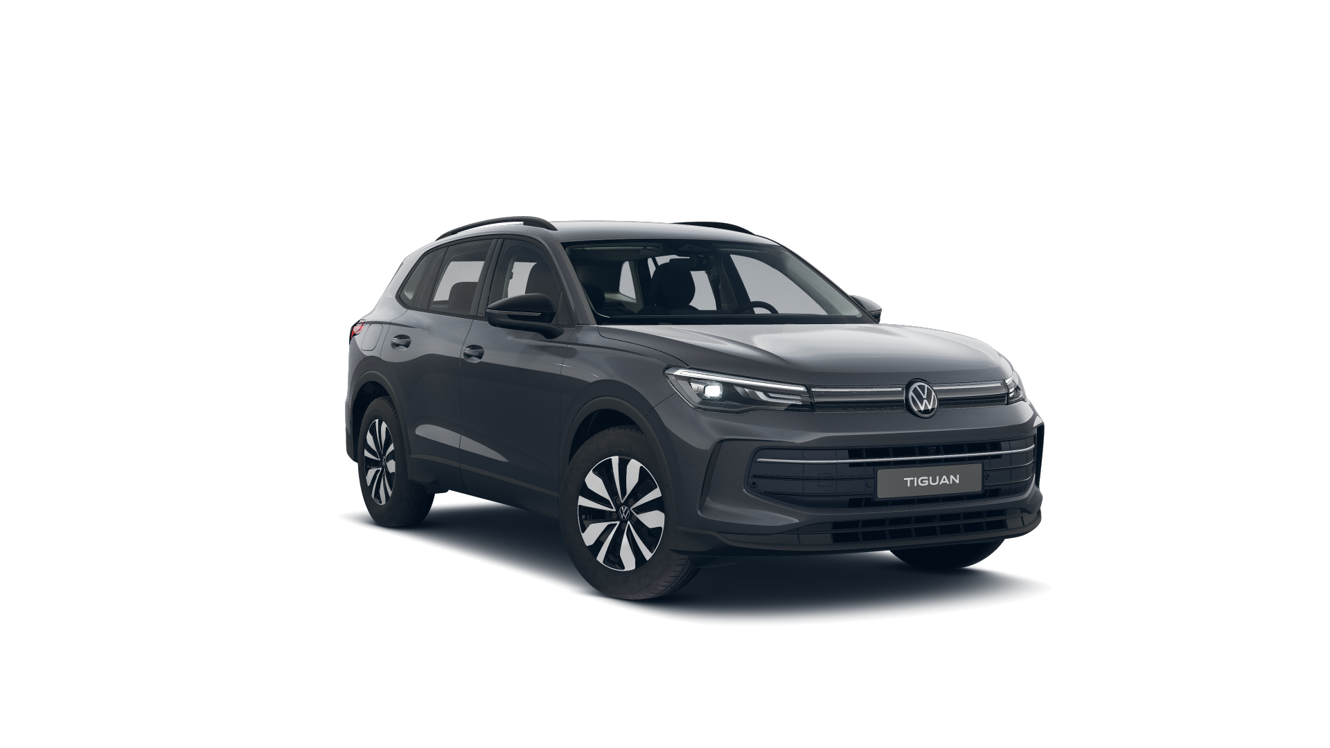 Volkswagen Tiguan 1.5 eTSI