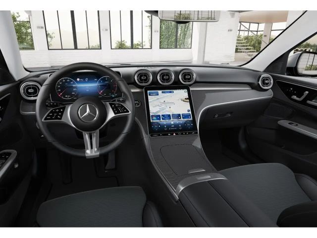 Mercedes-Benz C 220 4MATIC C 220 d Estate