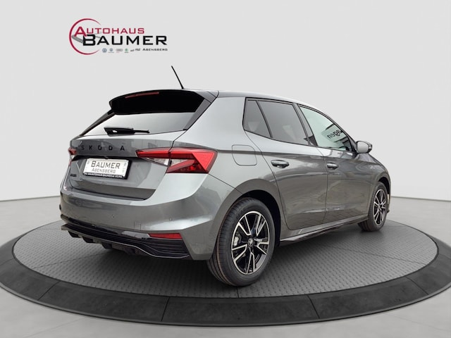 Skoda Fabia 1.0 TSI Monte Carlo