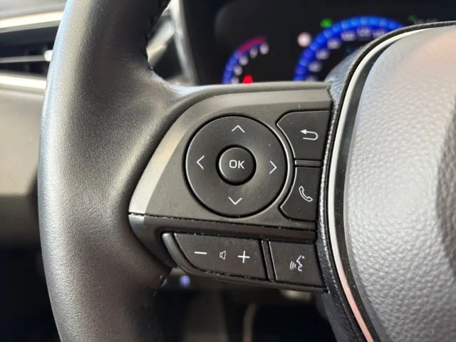 Toyota Corolla Hybride Team D