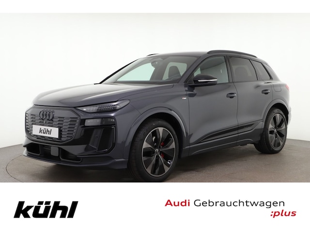 Audi Q6 e-tron Performance