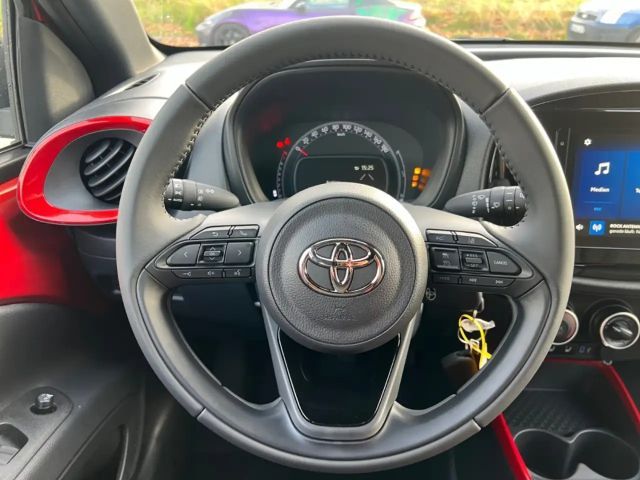Toyota Aygo X Bi-Tone Hatchback
