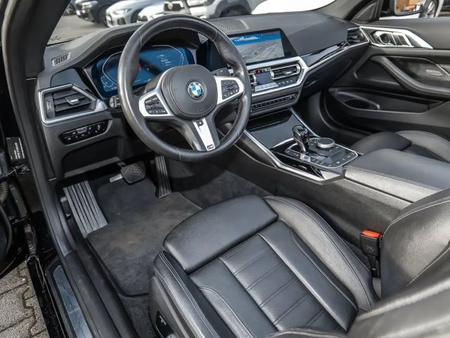 BMW 420 420i Cabrio