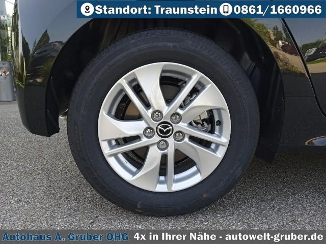 Mazda 2 Automatik Center-Line
