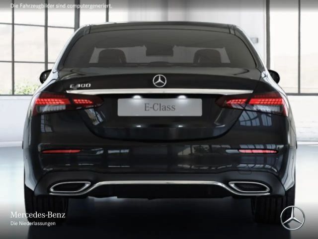 Mercedes-Benz E 300 AMG Line Sedan