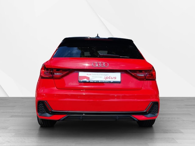 Audi A1 25 TFSI S-Line Sportback
