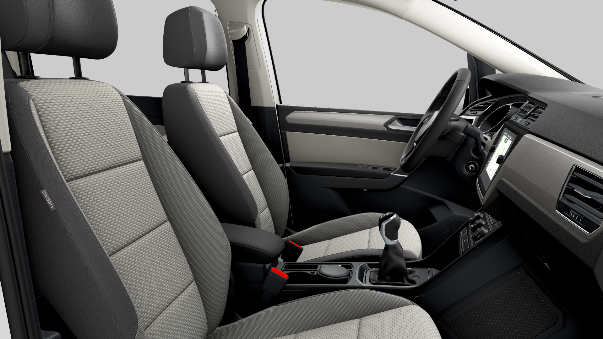 Volkswagen Touran 1.5 TSI Comfortline