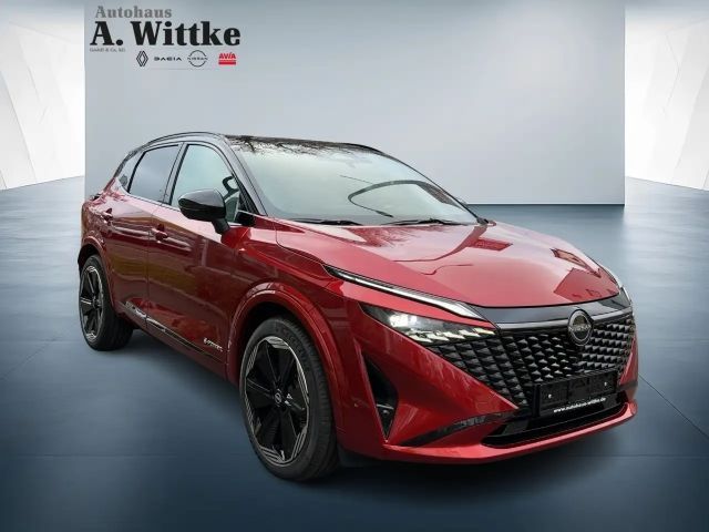 Nissan Qashqai N-Design 1.5 VC-T e-POWER 190PS 4x2 Kom+