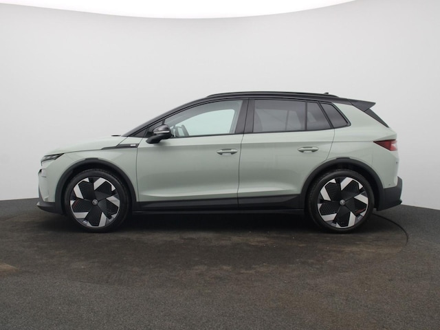 Skoda Elroq 85