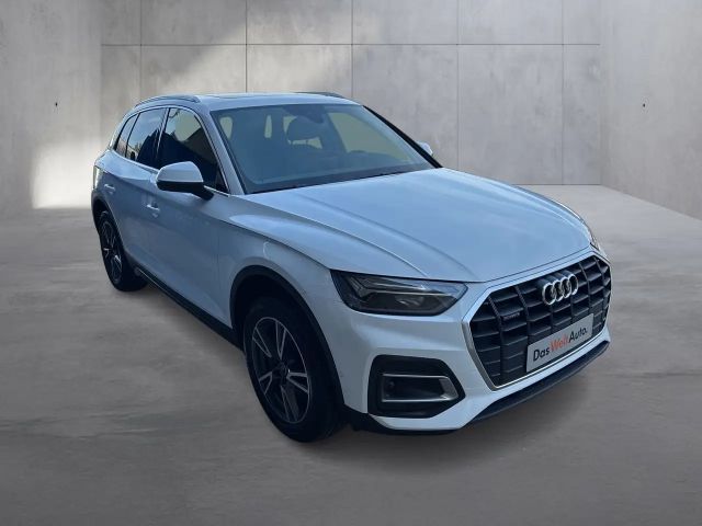 Audi Q5 50 TFSI Hybride Quattro