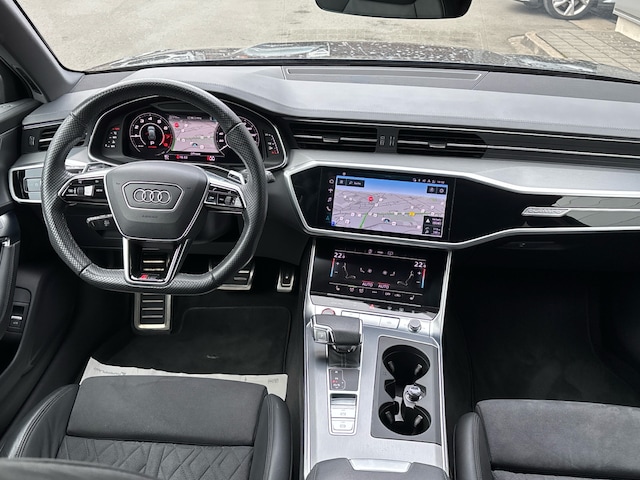 Audi RS6 Avant Quattro