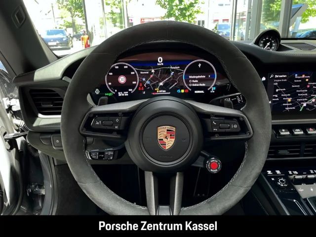 Porsche 992 Cabrio Carrera GTS Turbo