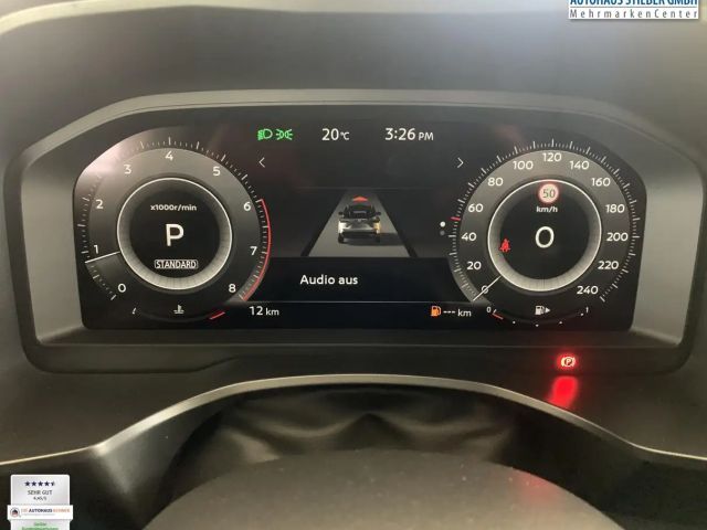 Nissan Qashqai Tekna