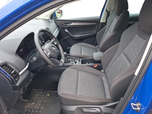 Skoda Karoq 1.0 TSI Clever