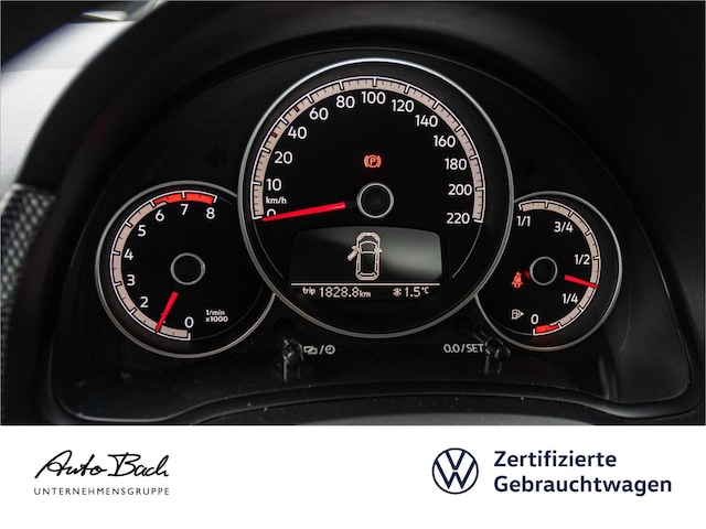 Volkswagen up! Move Move up!