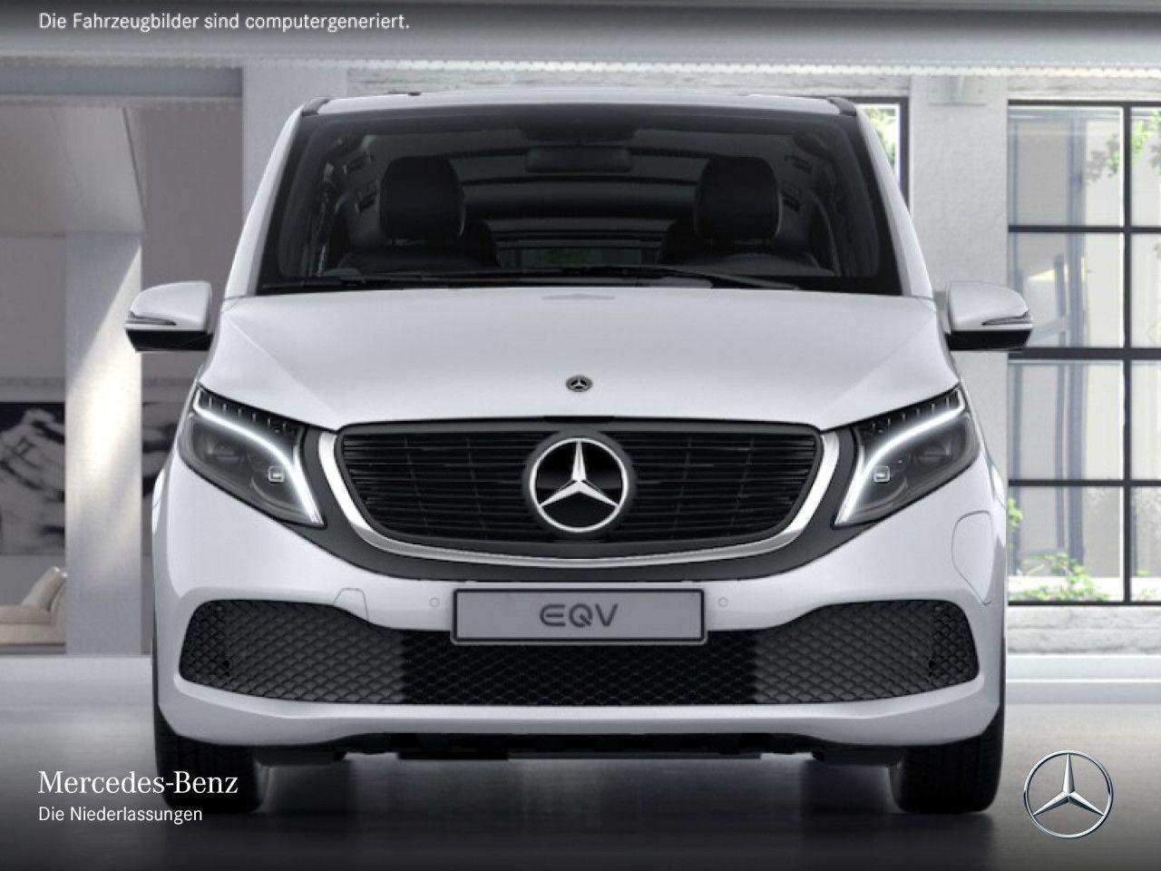 Mercedes-Benz EQV 300 AVANTGARDE Limousine Lang