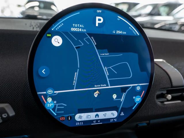 MINI Cooper E Classic Trim HUD LED NAVI KAMERA SHZ