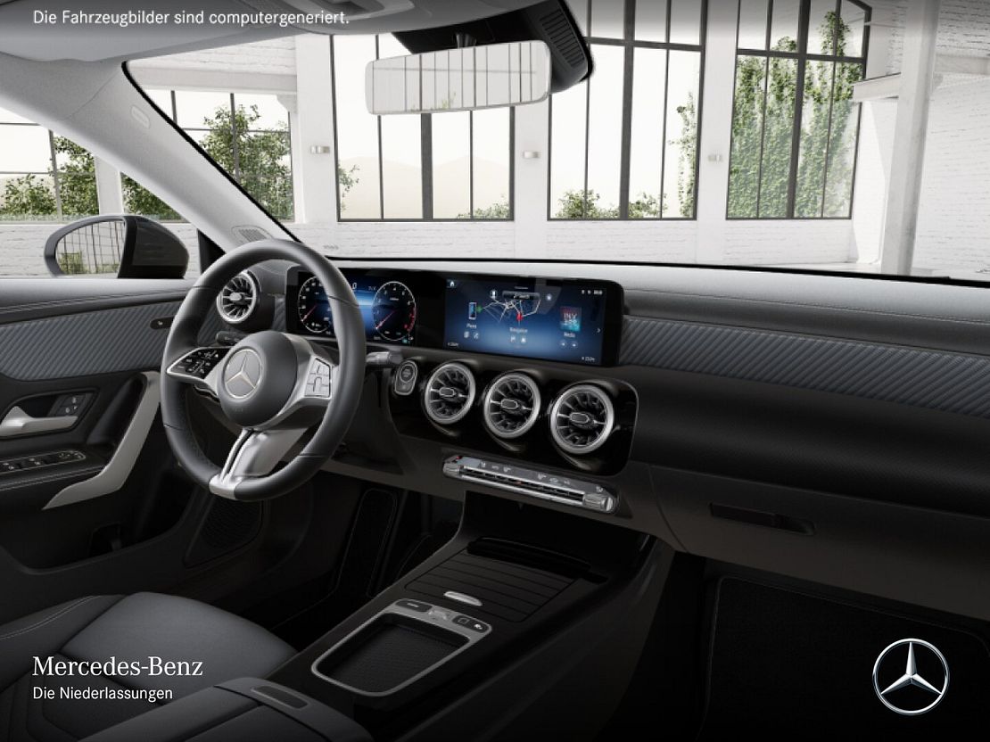 Mercedes-Benz CLA 180 Shooting Brake