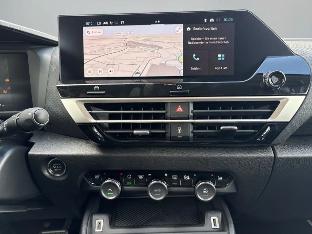 Citroën C4 Collection beheizbare Windschutzscheibe