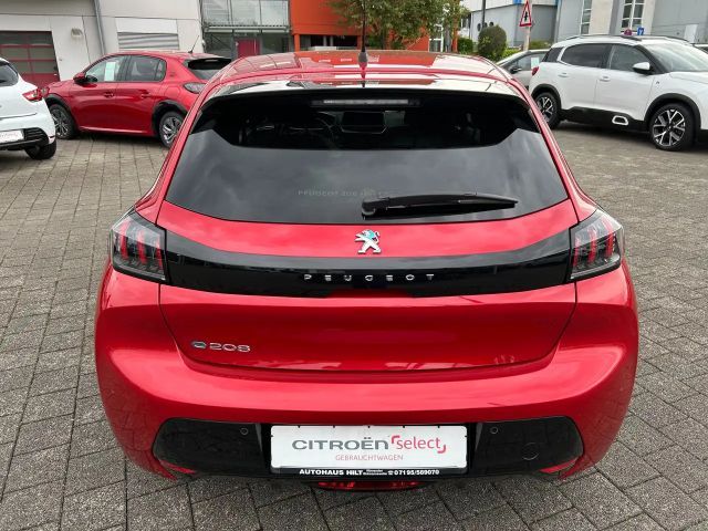 Peugeot E-208 Allure Pack