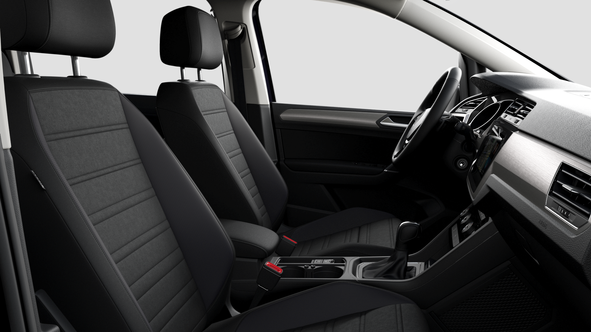 Volkswagen Touran 2.0 TDI Comfortline DSG