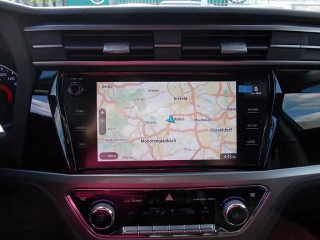 SsangYong Korando Blackline 1.5T LED, Navi, Keyless, Aku 18"