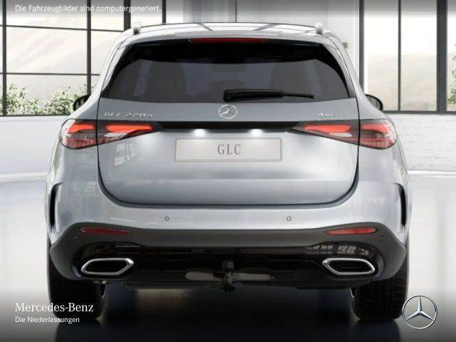 Mercedes-Benz GLC 220 4MATIC AMG Line GLC 220 d