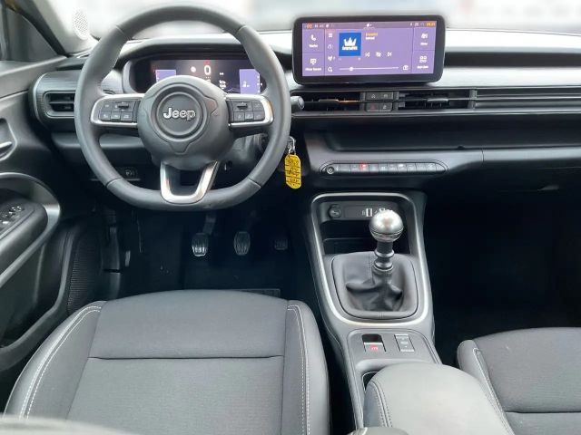 Jeep Avenger Altitude