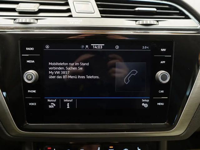 Volkswagen Touran 1.5 TSI DSG