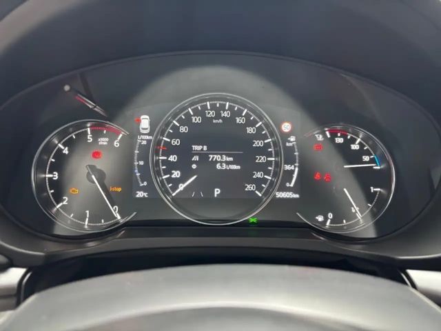 Mazda CX-5 4WD SkyActiv