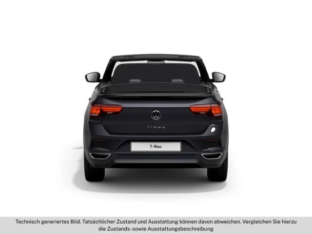 Volkswagen T-Roc Cabriolet DSG R-Line