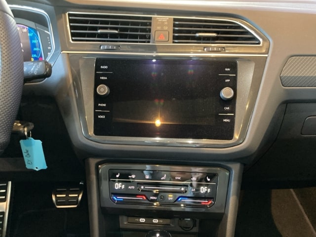 Volkswagen Tiguan IQ.Drive