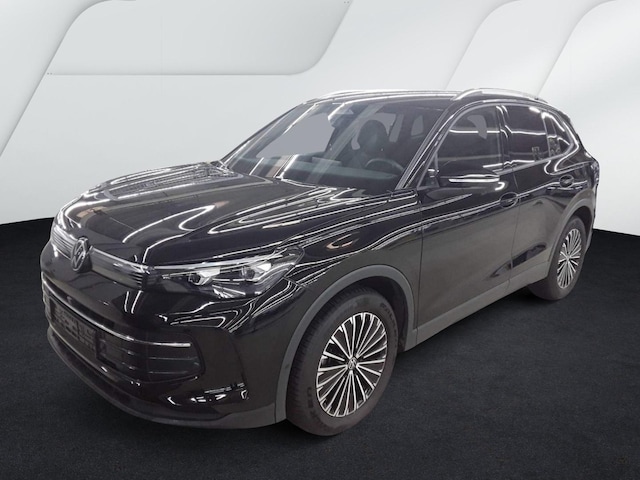 Volkswagen Tiguan DSG