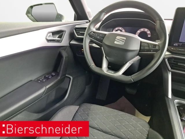 Seat Leon 2.0 TDI DSG FR-lijn