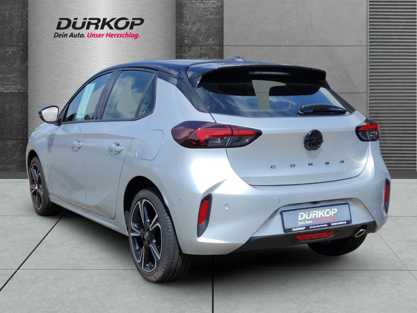 Opel Corsa GS-Line Grand Sport Turbo