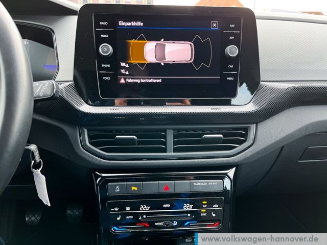 Volkswagen T-Cross 1.0 TSI Life