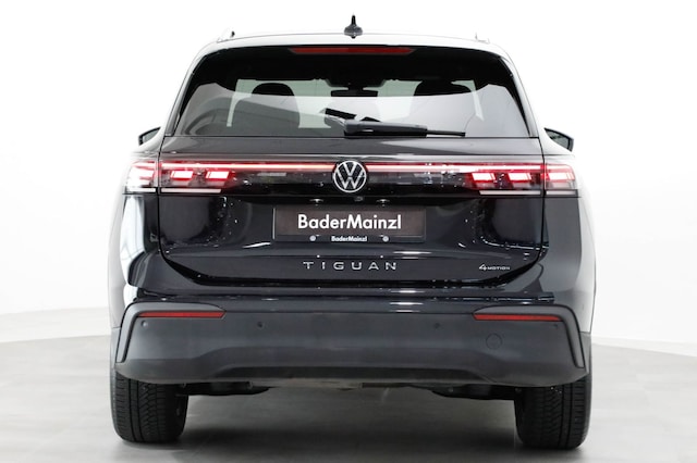 Volkswagen Tiguan 2.0 TDI DSG