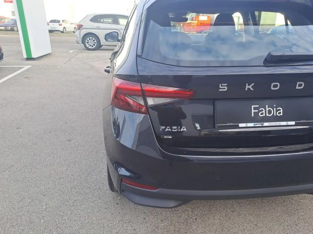 Skoda Fabia Selection