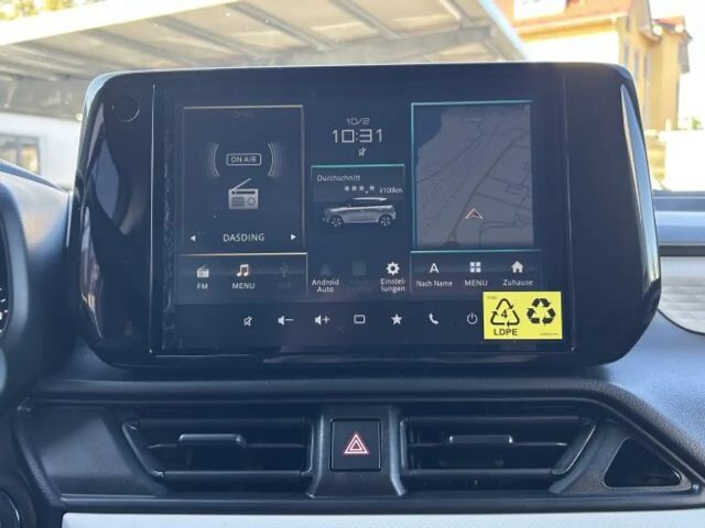 Suzuki Swift 4x4 Comfort