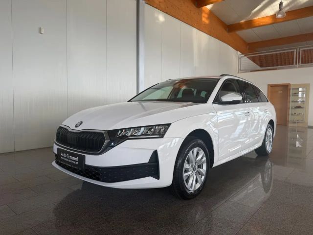 Skoda Octavia 1.5 TSI 85