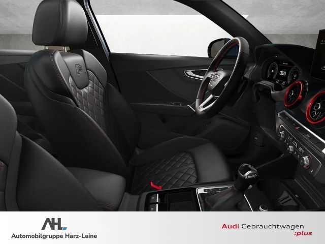 Audi Q2 35 TFSI S-Line S-Tronic