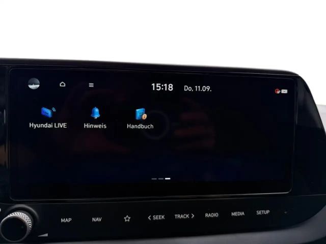 Hyundai i20 1.0 T-GDi