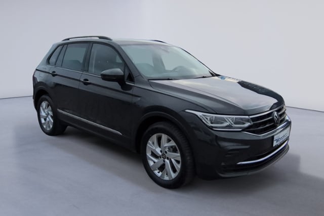 Volkswagen Tiguan 2.0 TSI DSG