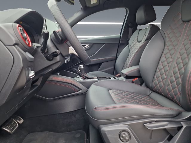 Audi Q2 35 TFSI S-Line S-Tronic