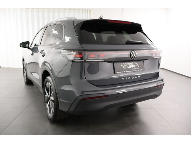 Volkswagen Tiguan 2.0 TDI DSG