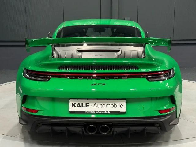 Porsche 992 Coupé GT3