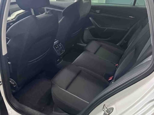 Skoda Octavia 2.0 TDI Combi Tour