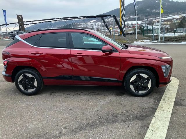 Hyundai Kona 64 kWh Electric