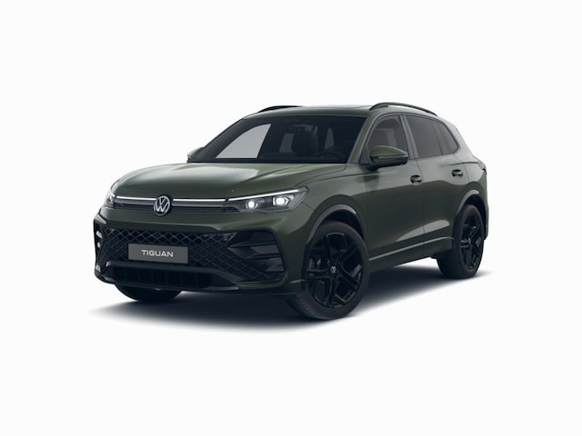Volkswagen Tiguan 2.0 TDI 4Motion R-Line